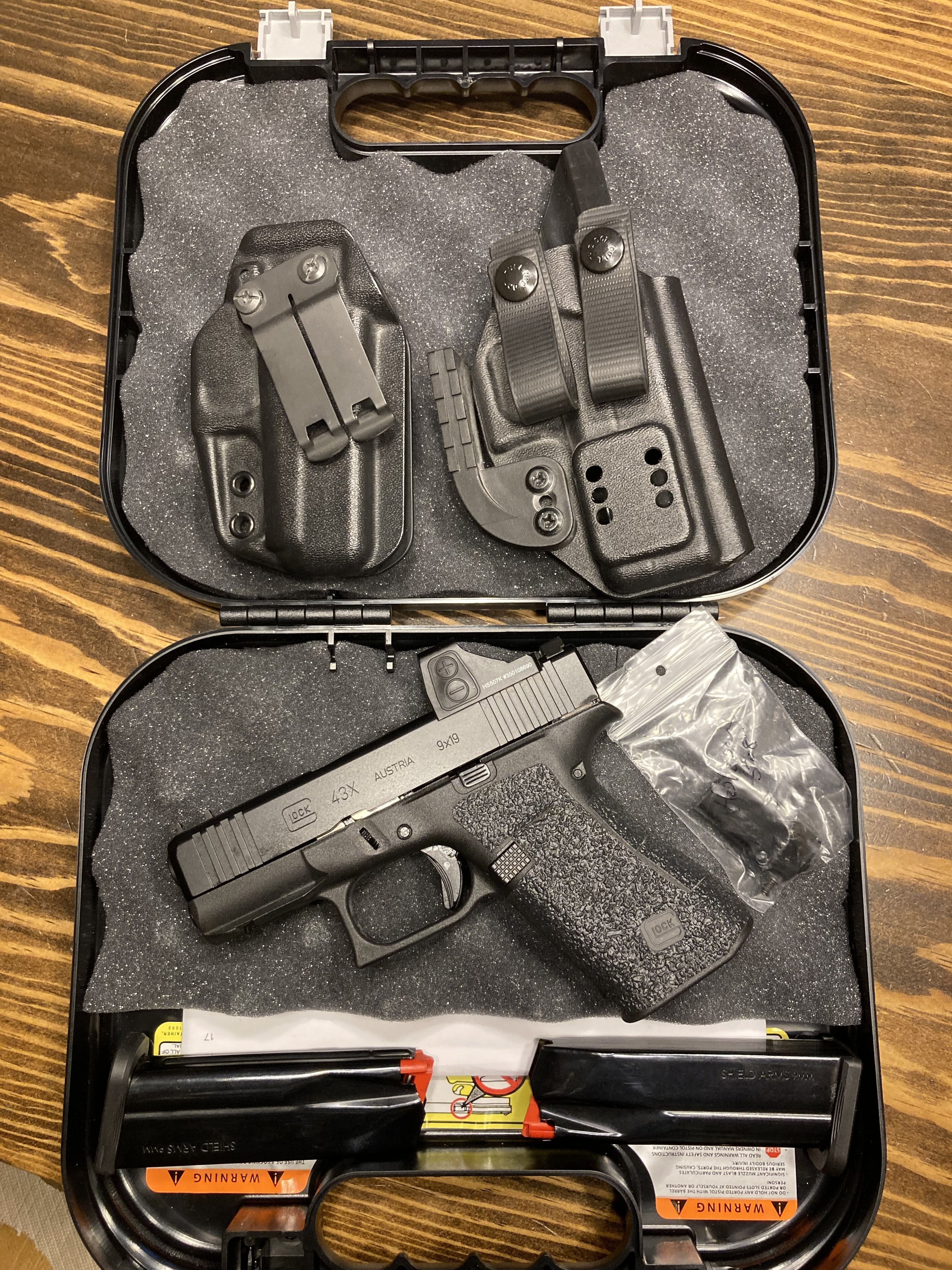 Glock 43x Mos Release Date Glock 43x Mos Release Date